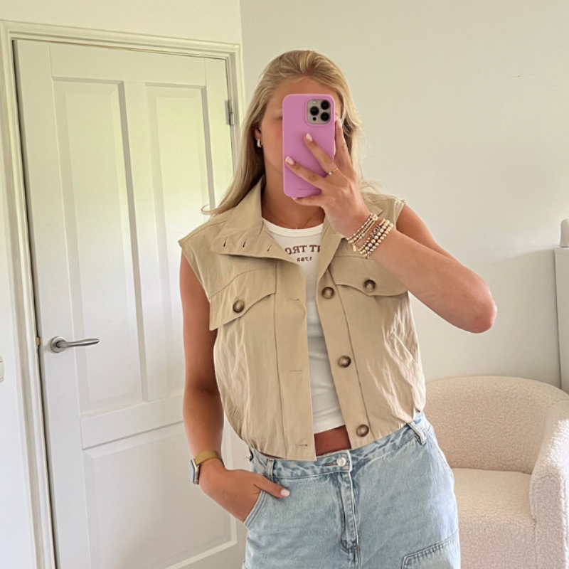 Body warmer Julia