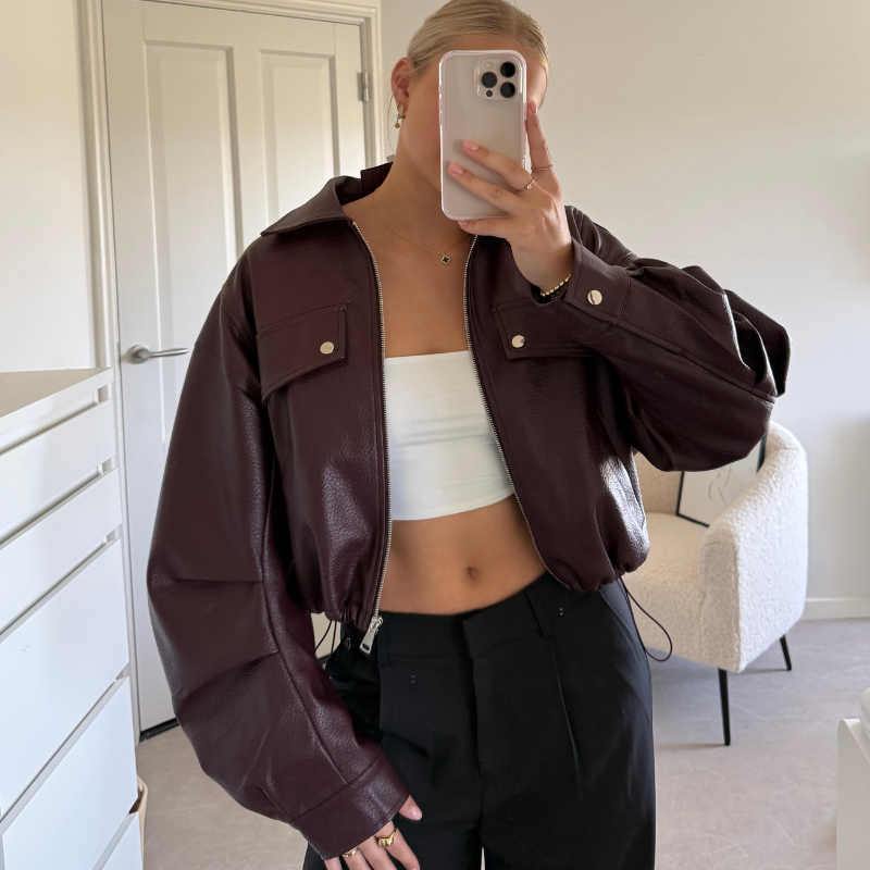Jacket Manou