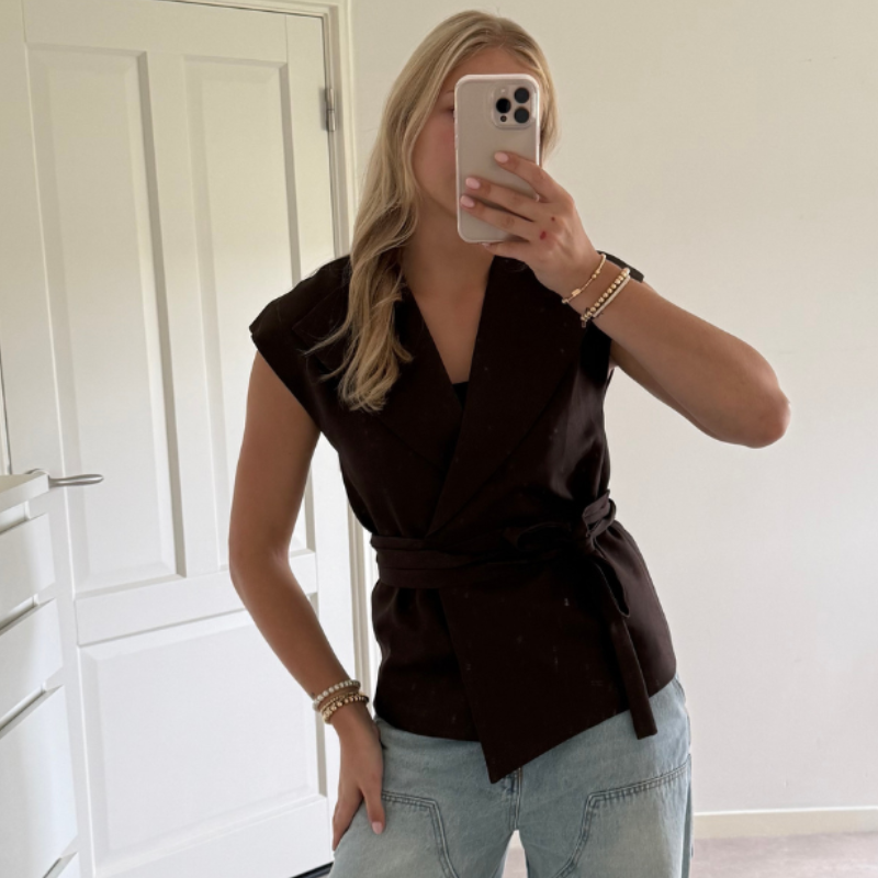Gilet Ayla