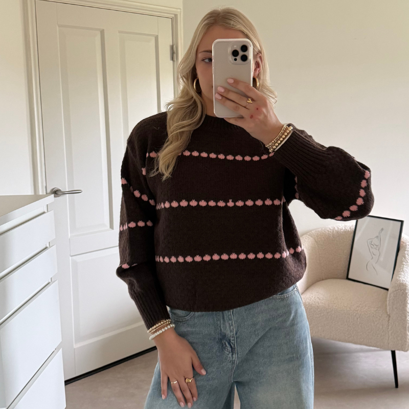 Comfy Knit Zina