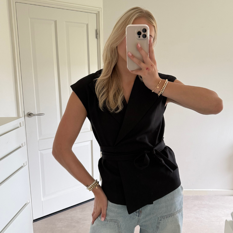 Gilet Ayla