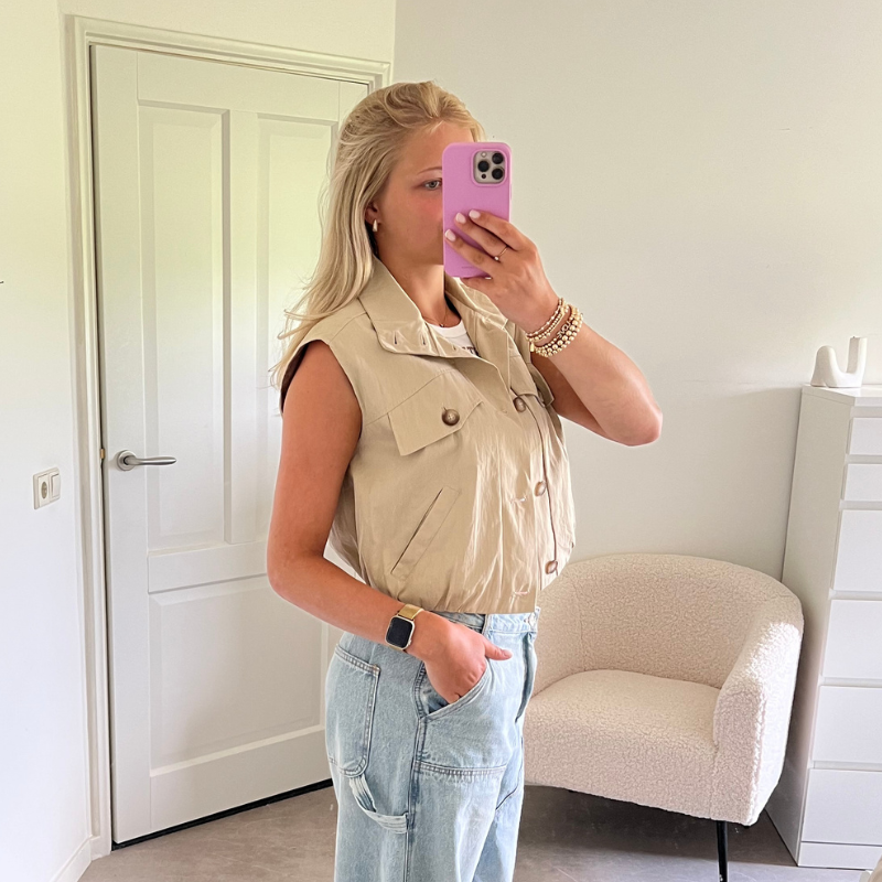 Body warmer Julia