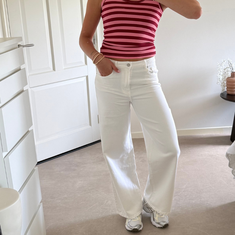 Wide Leg jeans Anna