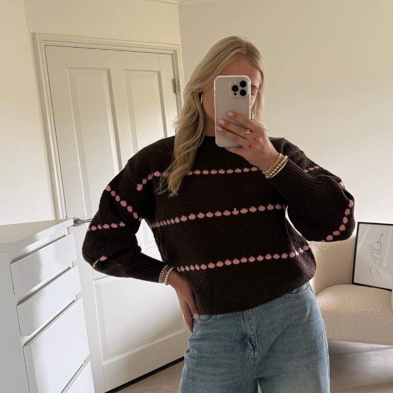 Comfy Knit Zina
