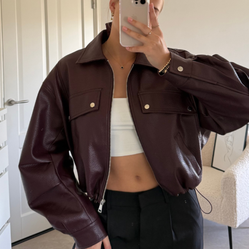 Jacket Manou