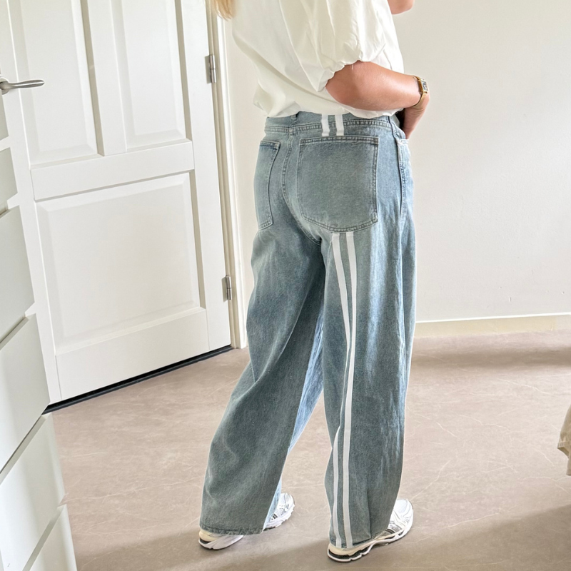 Balloon Jeans Bowie