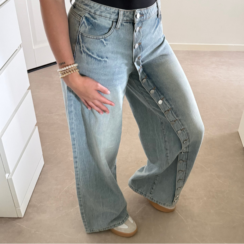 Wide Leg Jeans Marley