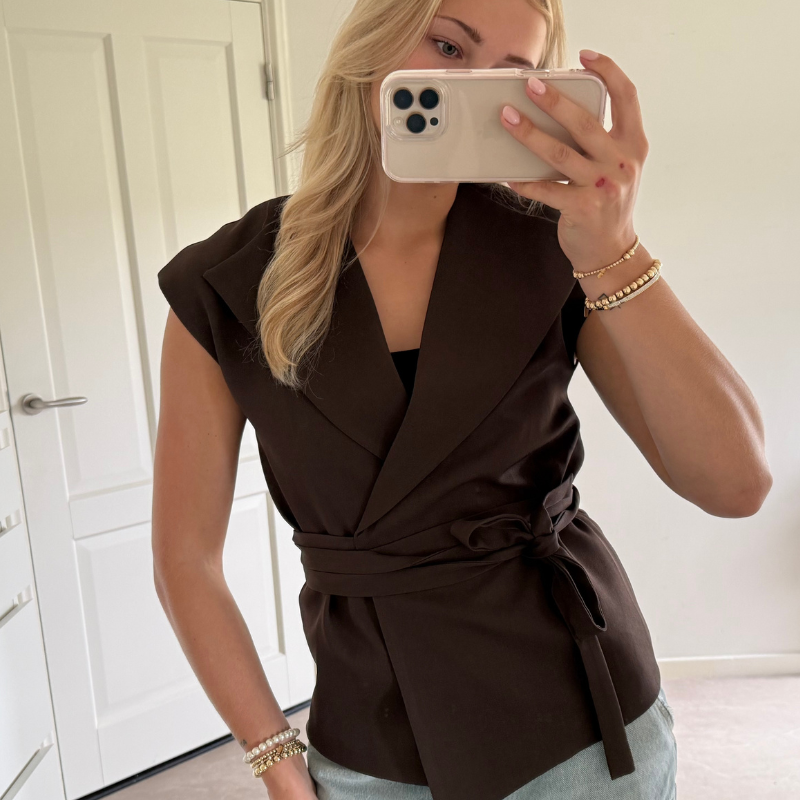 Gilet Ayla