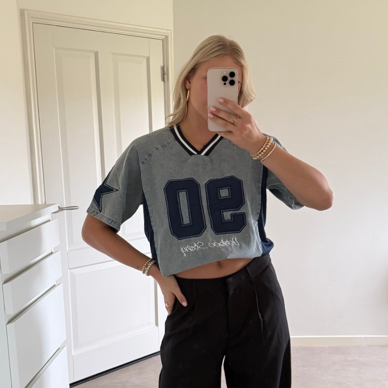 Denim Shirt Beau