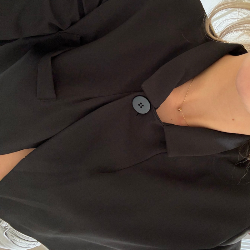 Cropped blazer Jill