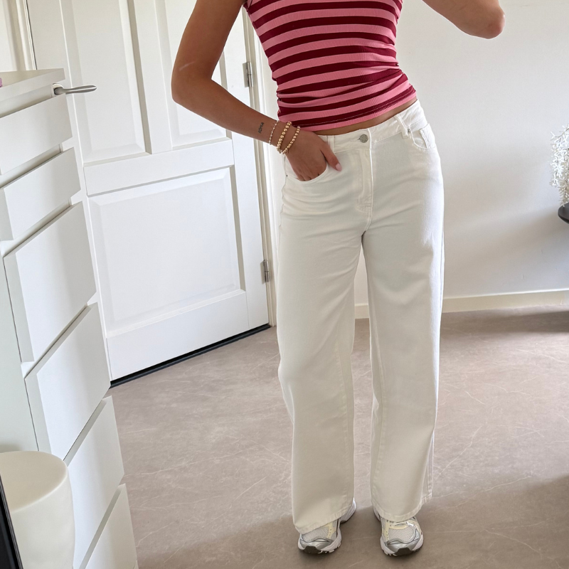Wide Leg jeans Anna