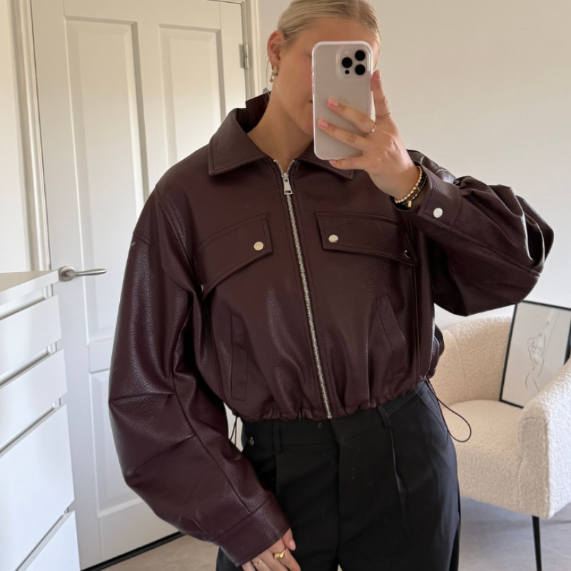 Jacket Manou