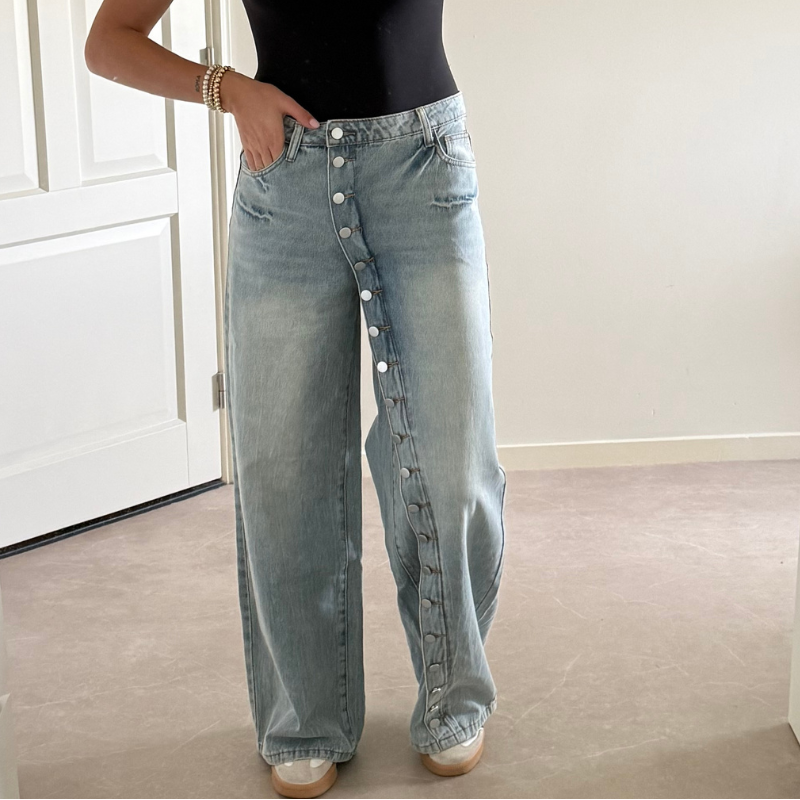 Wide Leg Jeans Marley