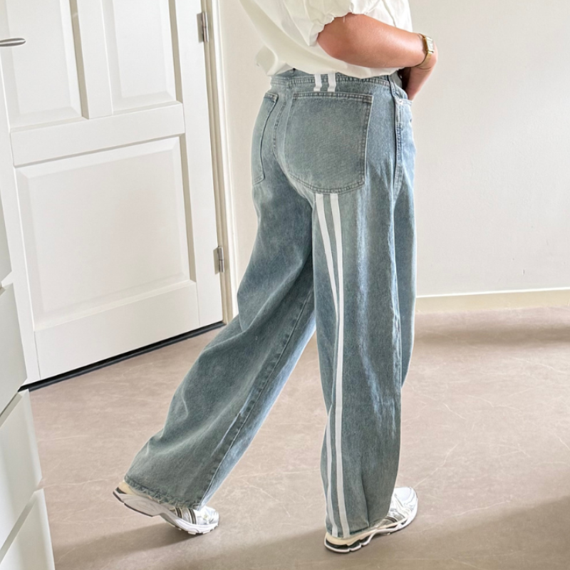 Balloon Jeans Bowie