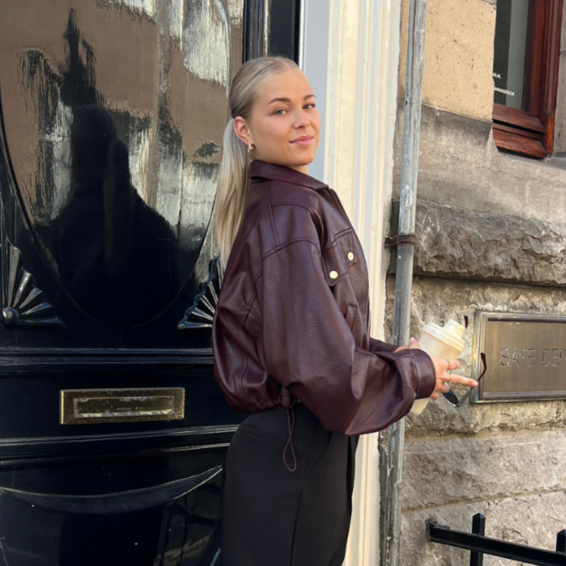 Jacket Manou
