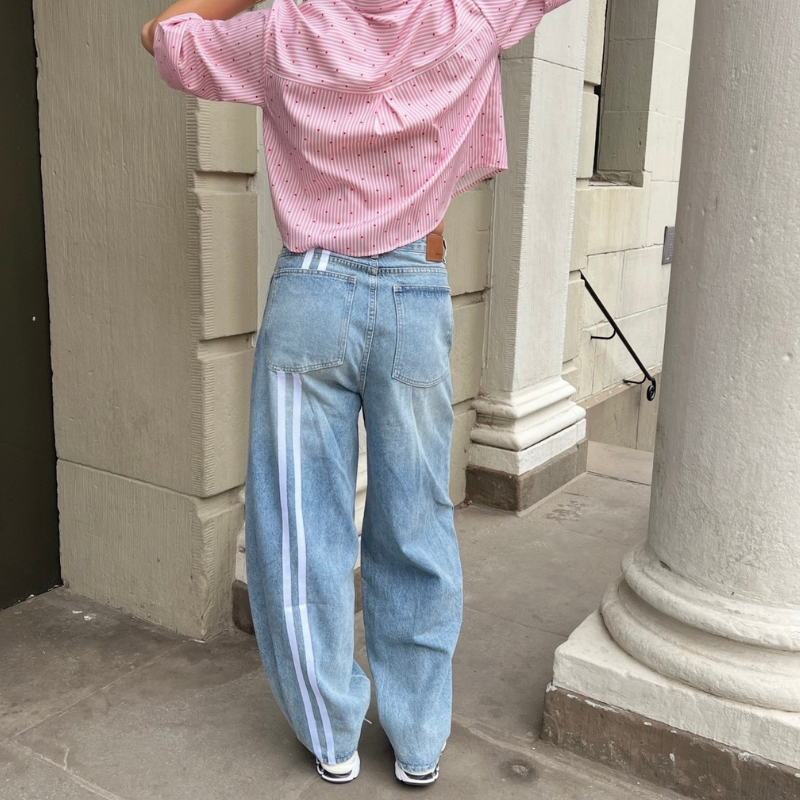 Balloon Jeans Bowie