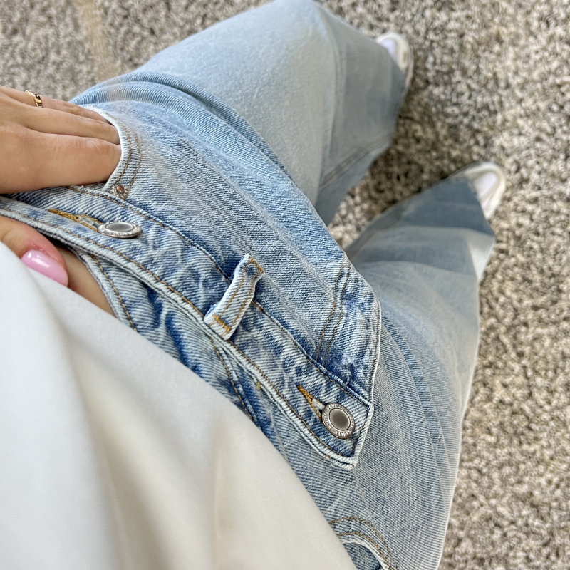 Wide Leg Jeans Fay