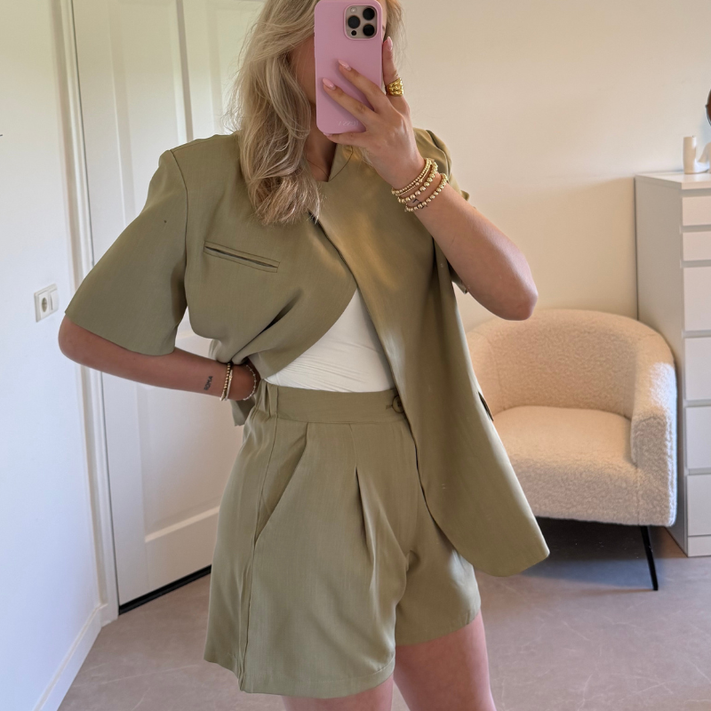 Zomer Broekpak Jet