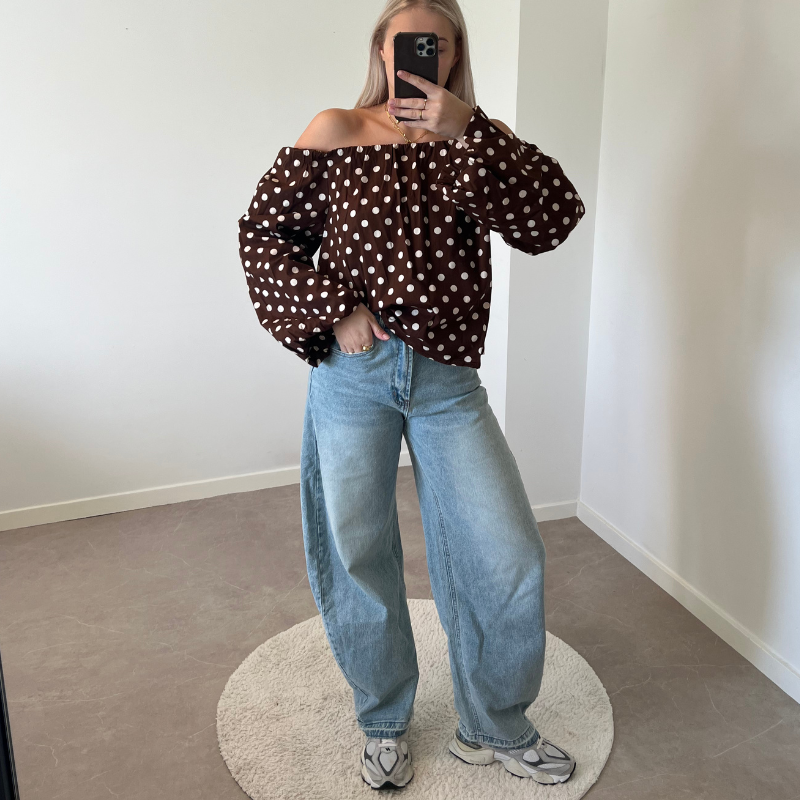 Balloon Jeans Amálie