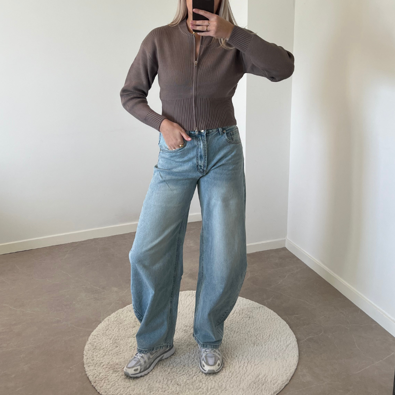 Balloon Jeans Amálie