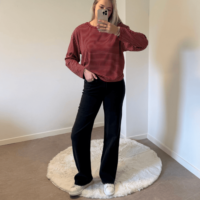 Wide Leg Jeans Balou