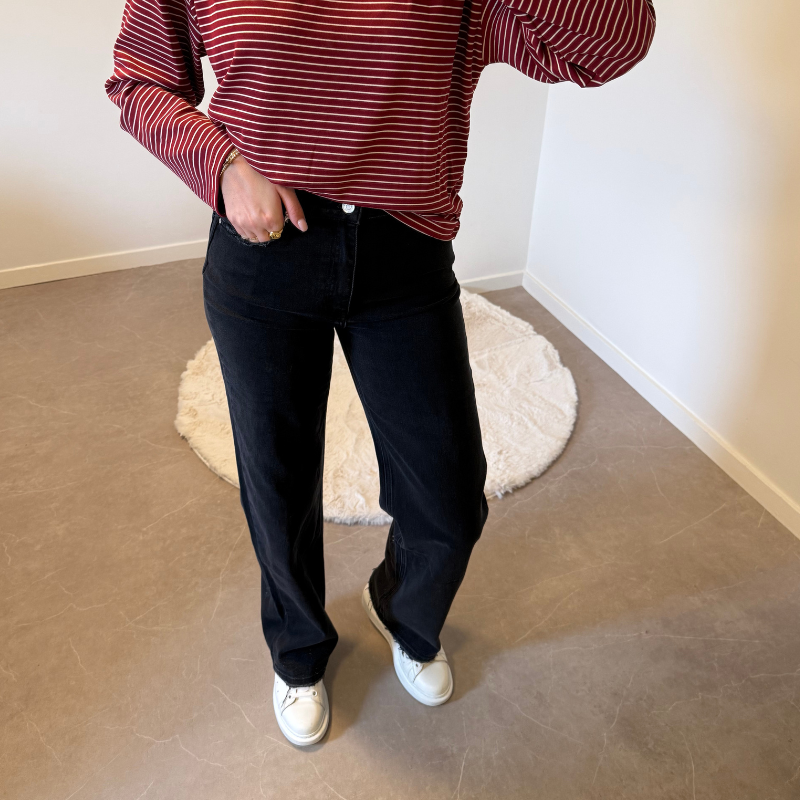 Wide Leg Jeans Balou