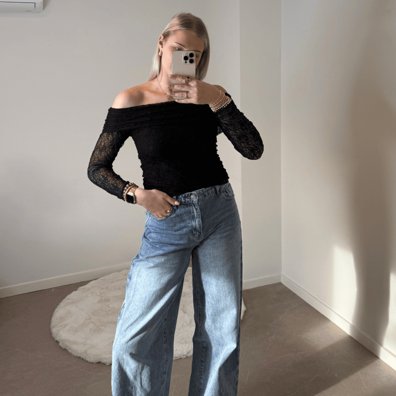 Off Shoulder Top Jasmin