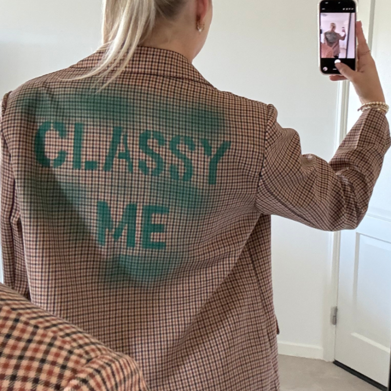 Blazer Kate