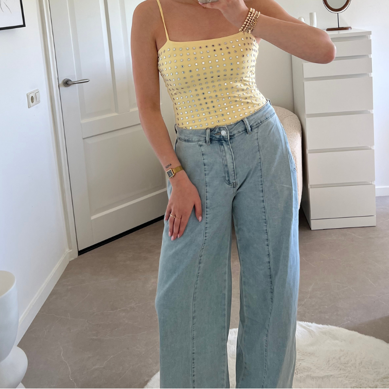 Pantalon Jeans Karen