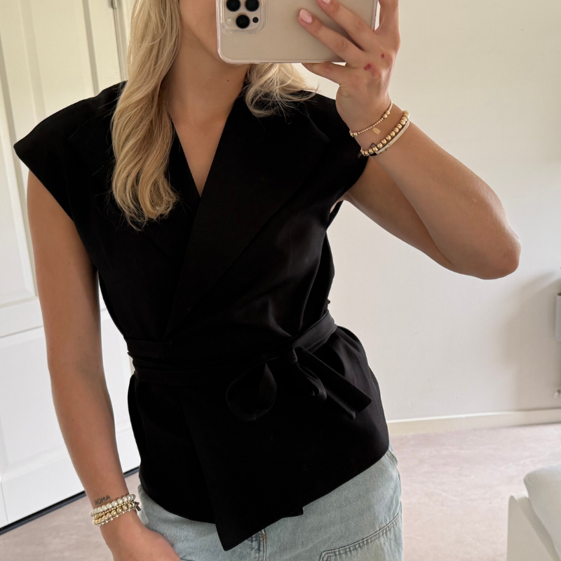 Gilet Ayla